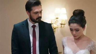 عزم طليقته يوم فرحه