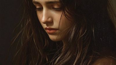 بنت البائعة بقلم شيماء منير