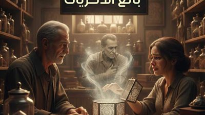 بائع الذكريات حصري بقلم مايا خالد