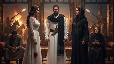 جبل الهواري مايا خالد حصري