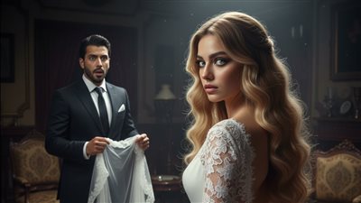 بعينيك اسير شهد شوري