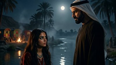 غيرة الكبير بقلم مايا خالد حصري 