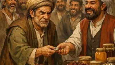 في احد بيوت الهادىة